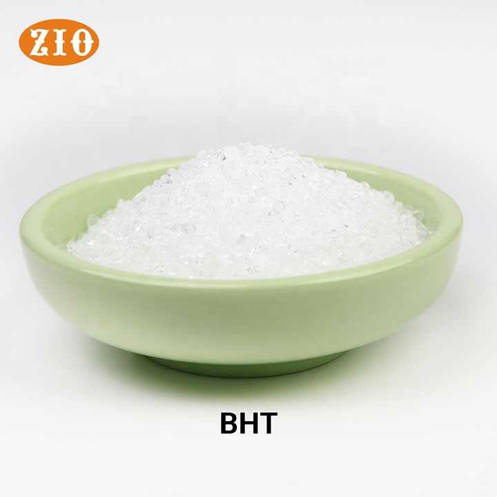 抗氧剂BHT，守护食品安全的隐形卫士