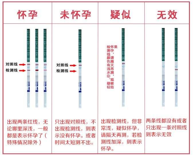 怀孕多少天试纸可以测出？——揭秘早孕检测的奥秘