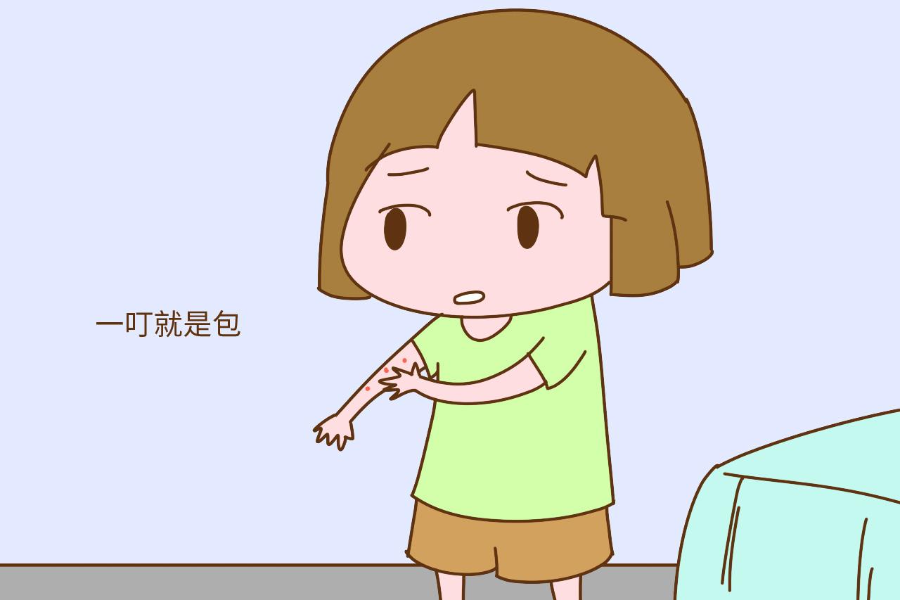 宝宝被蚊子咬了怎么办？——家庭实用指南与预防措施