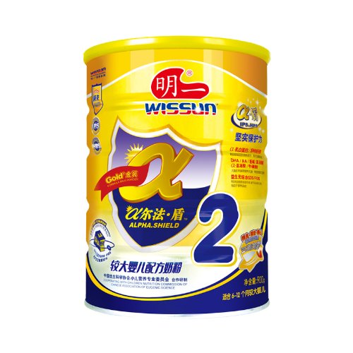 探索明一婴儿配方奶粉，科学喂养的智慧之选