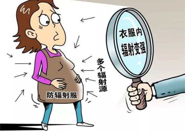 怀孕期间是否需要穿防辐射衣，科学解析与建议