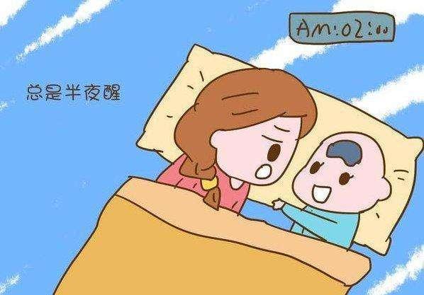 应对宝宝闹觉的智慧指南，温柔夜晚的守护者