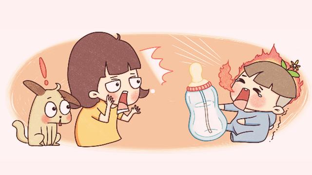 启赋奶粉，宝宝上火的罪魁祸首还是误解？