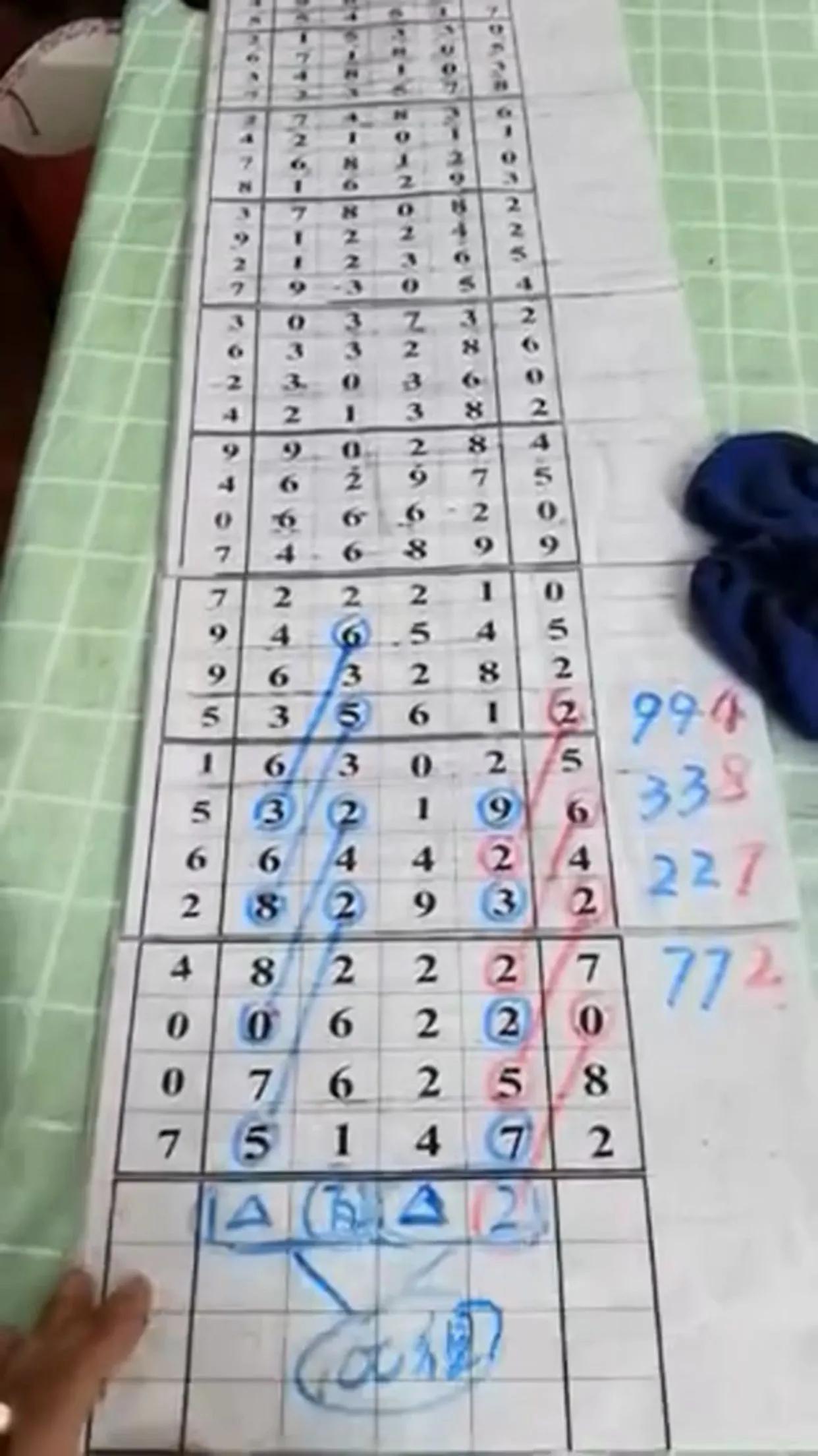 解析体彩排列三，综合走势图带连线专业版深度指南