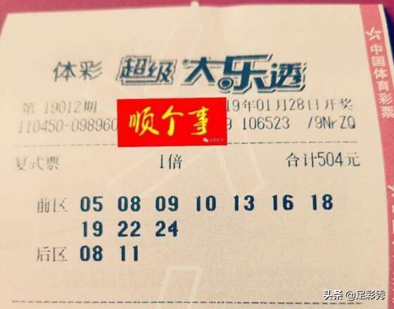 探索幸运之门，大乐透开奖号码结果查询全攻略