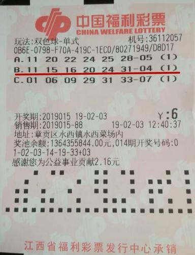 探索中国福彩历史开奖记录，从过去到现在的公益之旅