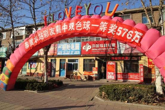 山东福彩双色球官网，公益与梦想的交汇点