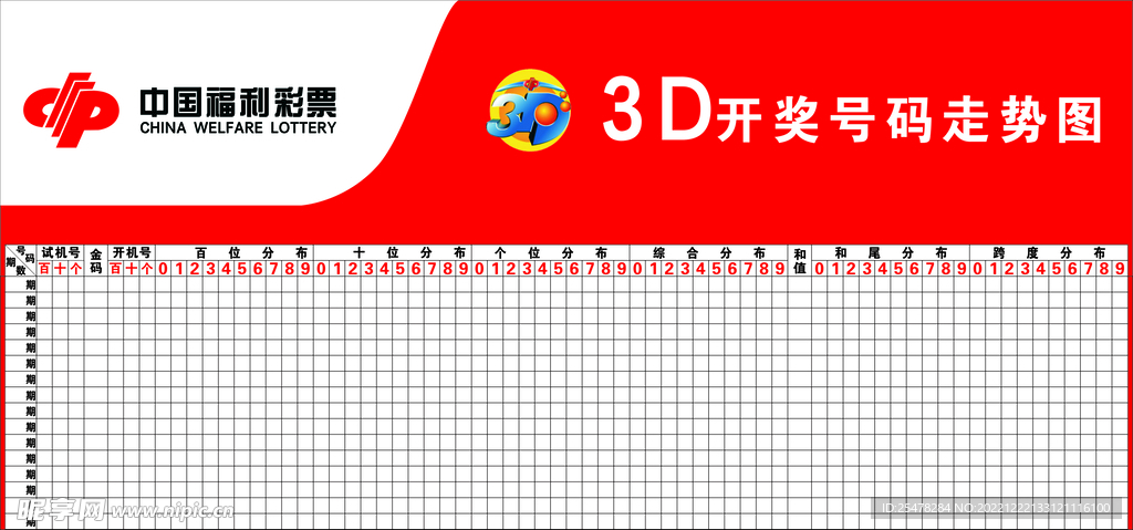 3D和值与尾走势图专业版，深度解析与实战应用