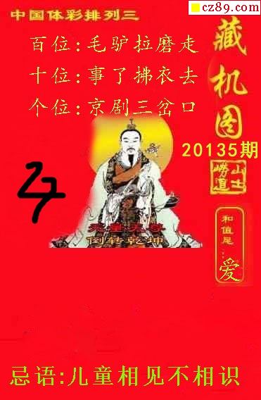 今日三毛追奖藏机图，探寻神秘数字背后的奥秘
