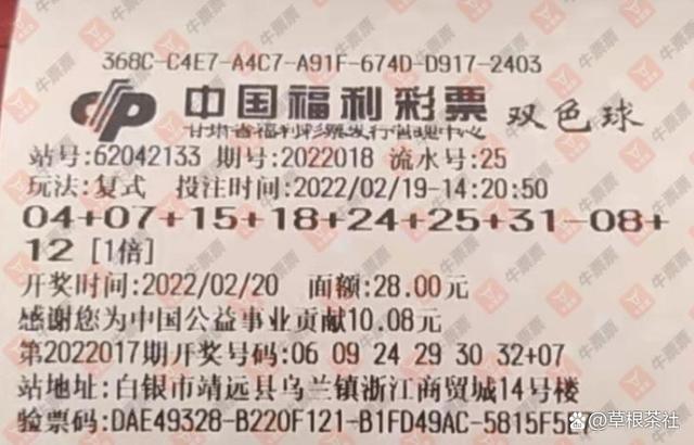 探索中国福利彩票双色球的历史足迹，一场数字与梦想的交织之旅