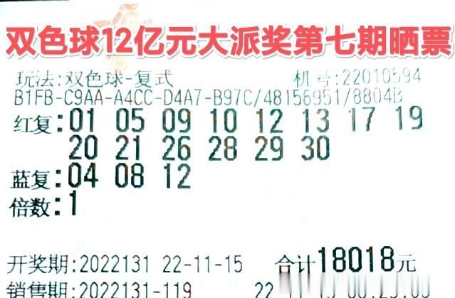 探索双色球，彩民的梦幻之旅