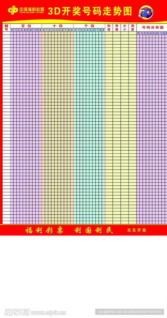 探索三D和值走势图，理性与娱乐的平衡点