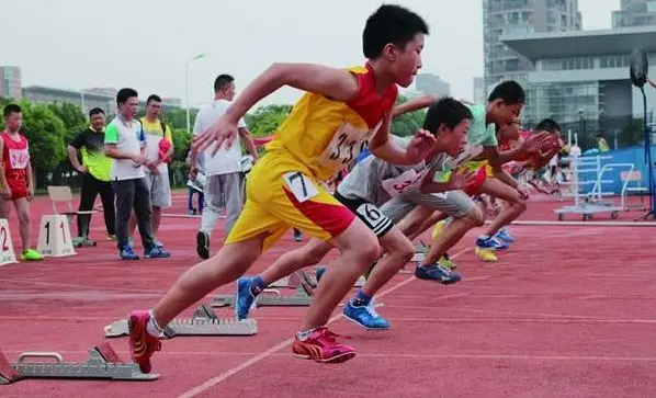 体育中考，学生全面发展的新起点