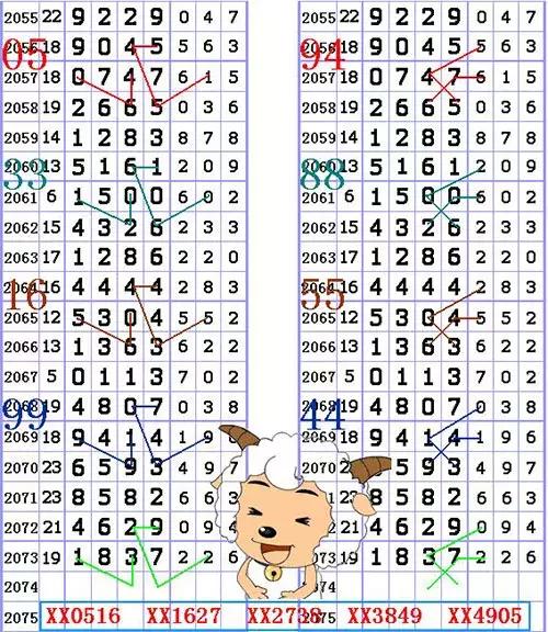 海南梦册解码七星彩大全，揭秘数字背后的幸运密码