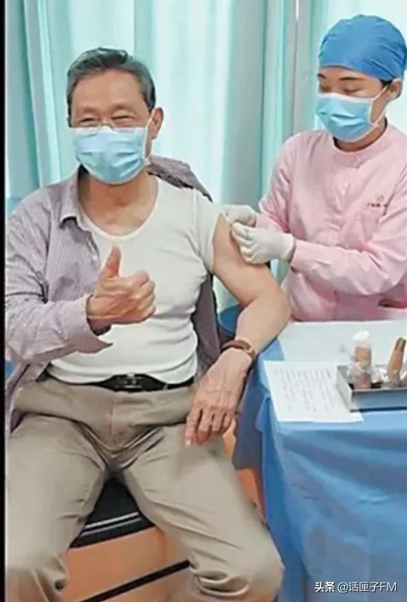钟南山院士与疫苗接种，真相与误解的较量