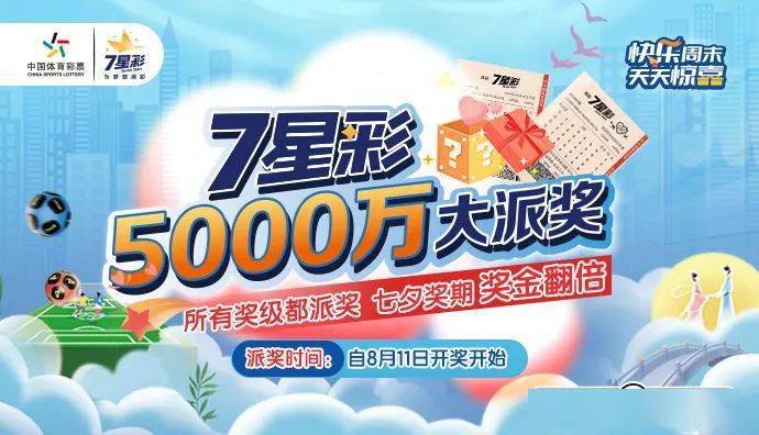 今晚七星彩，揭秘幸运之光的降临
