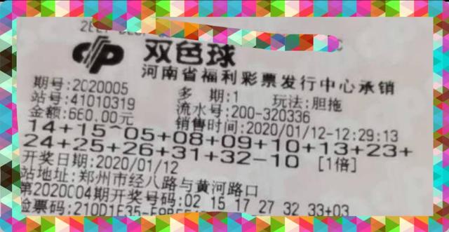探寻双色球5月9日开奖奇迹，揭秘中奖号码与幸运秘诀