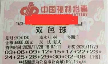 探索双色球复式投注的奥秘，中奖价格表详解