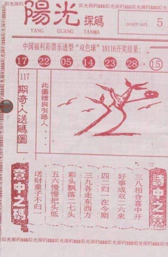 探索双色球100综合走势与基本走势的奥秘