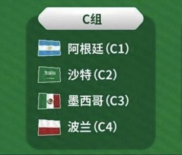 沙特阿拉伯VS墨西哥，世界杯小组赛比分预测与深度分析