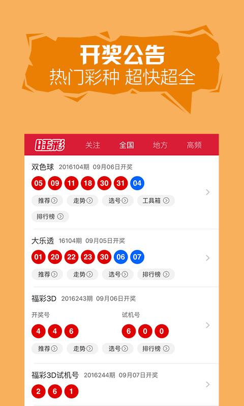 2021066期双色球开奖结果查询指南