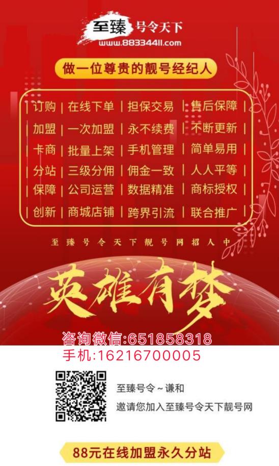 探索号令天下电话号码官网的奥秘与价值