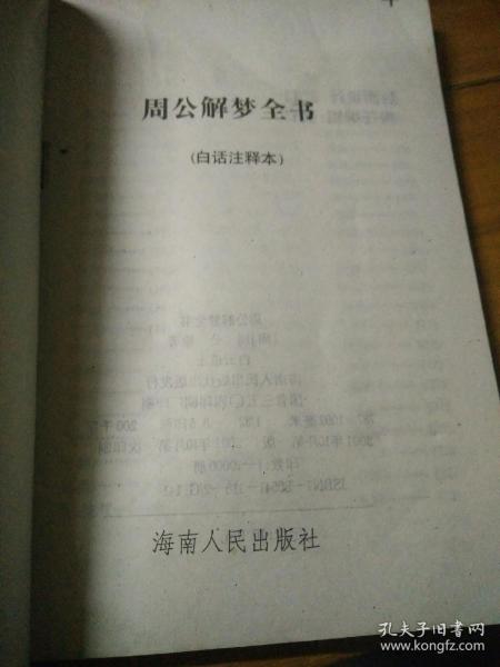 梦境解析新篇章，周公解梦与海南梦册网的奇妙邂逅