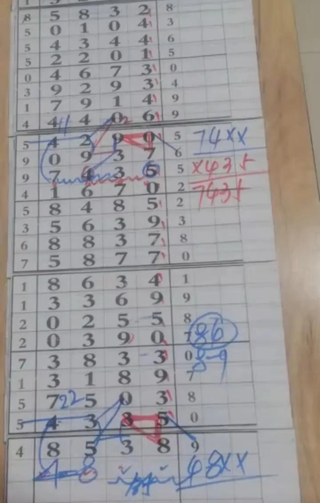 探索15选5带坐标连线走势图的奥秘