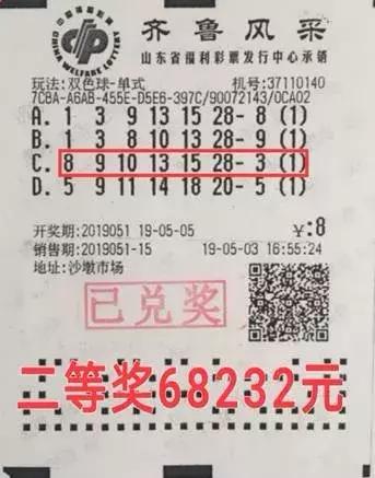 真实故事，双色球一等奖的奇迹降临——一位普通人的非凡幸运之旅