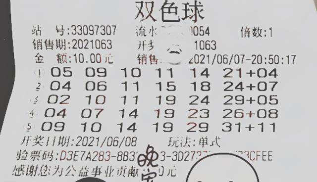 阳光下的双色球，乐在其中，探码图与牛彩图共舞的彩民世界