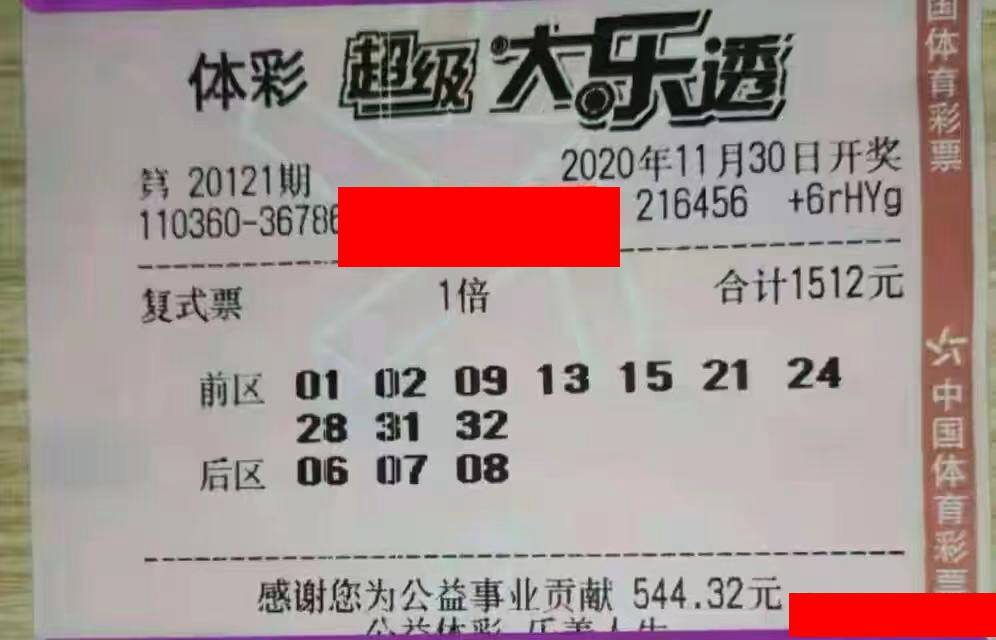 探寻幸运密码，大乐透中奖彩票号码查询全攻略