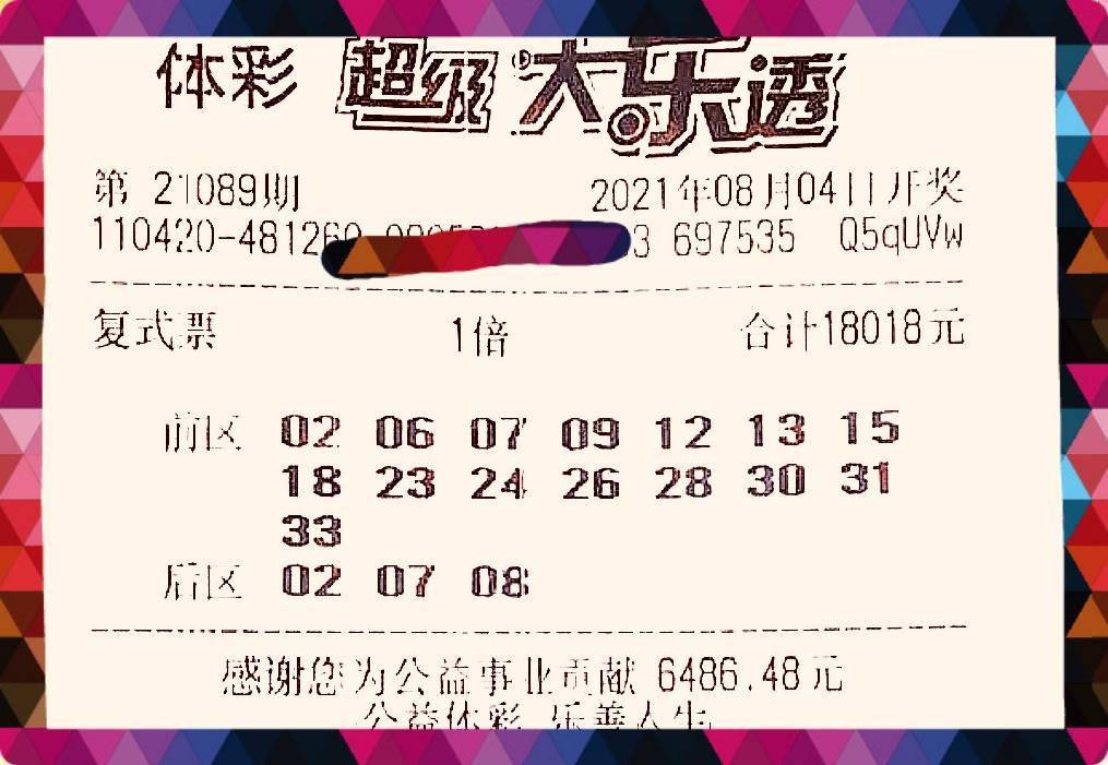 2023年大乐透19070期开奖结果揭晓，幸运数字的碰撞与期待