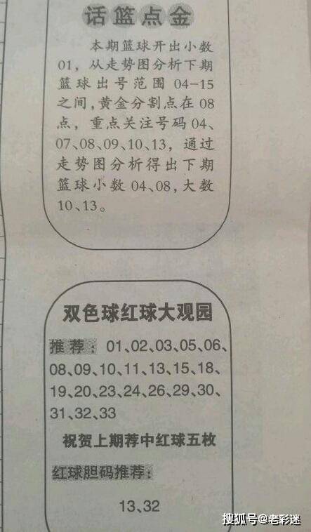 2020033期双色球联销图，揭秘数字背后的幸运密码