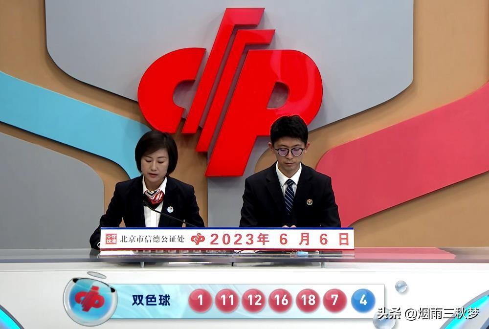 2023年双色球休息时间结束，恢复开奖的背后故事与影响