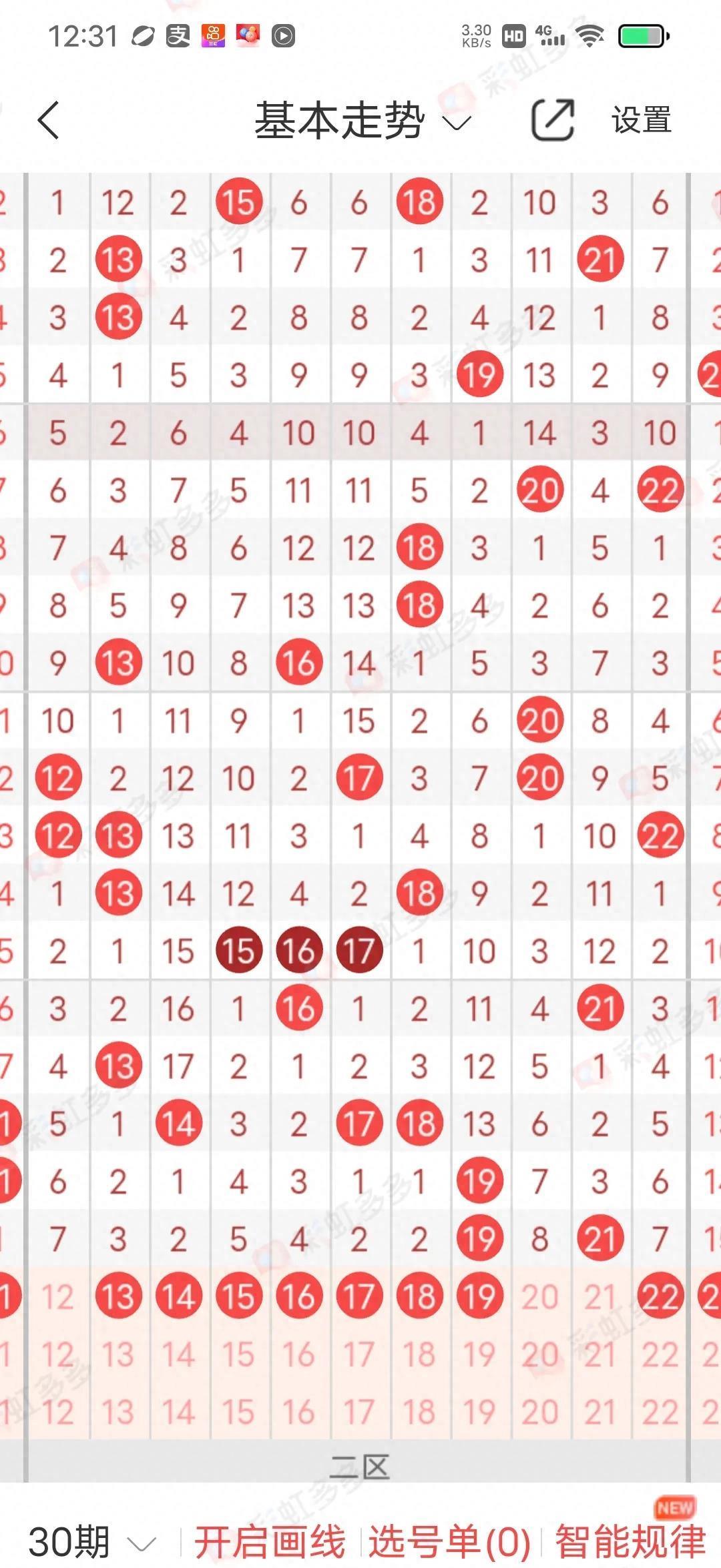 探秘双色球8月4日开奖奇迹，揭秘中奖号码与幸运故事