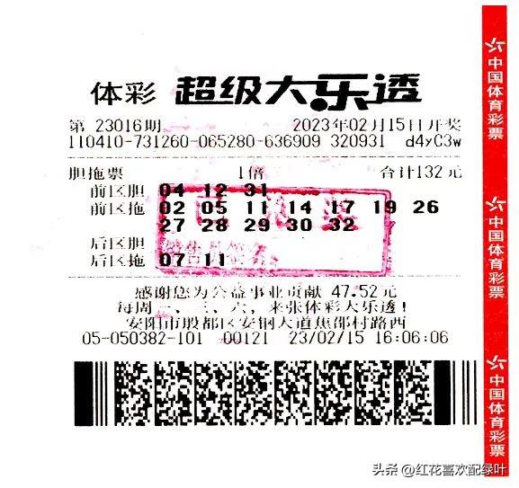 探秘大乐透，开奖结果查询与兑奖全攻略