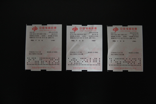 福利彩票，3D与双色球的奇妙世界
