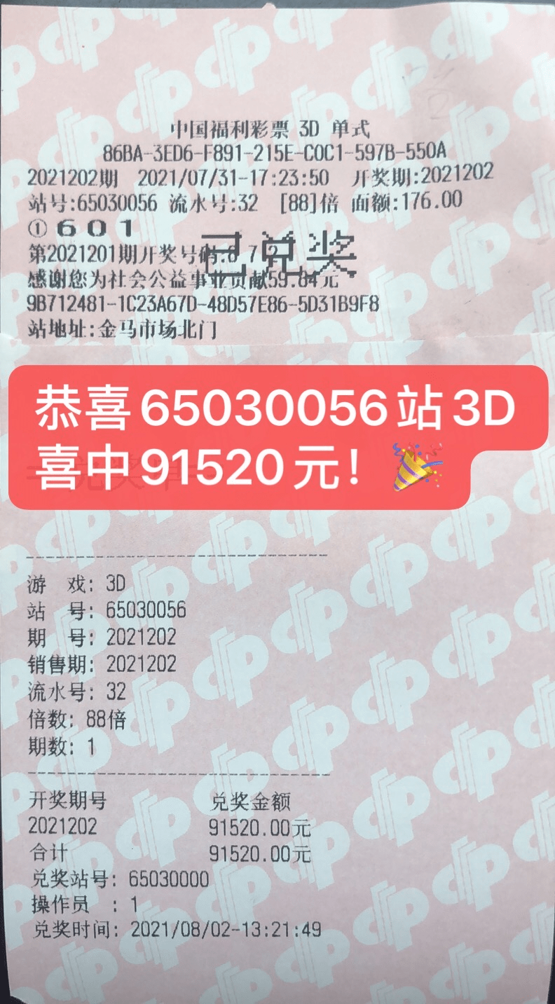 2015113期3D开奖结果，揭秘当期幸运数字，回顾历史开奖记录
