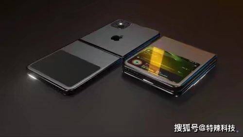 探索未来，苹果可折叠iPhone的革命性创新苹果可折叠iphone的价格