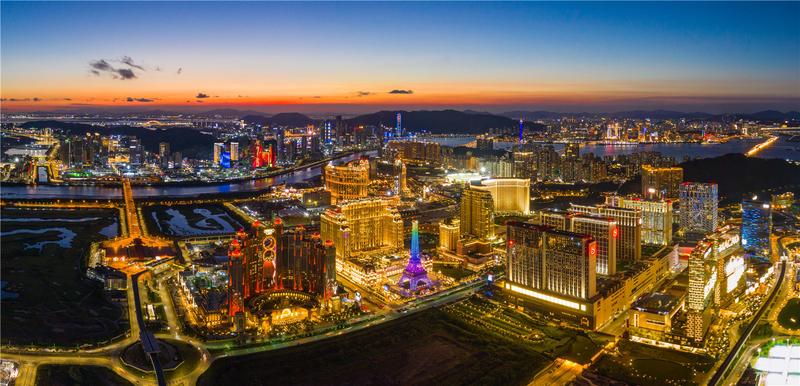 2035年澳门，解锁未来之城的金锁匙2025年澳门今晚开奖号码
