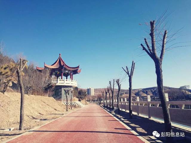 彭阳，历史与现代的交响乐章彭阳县