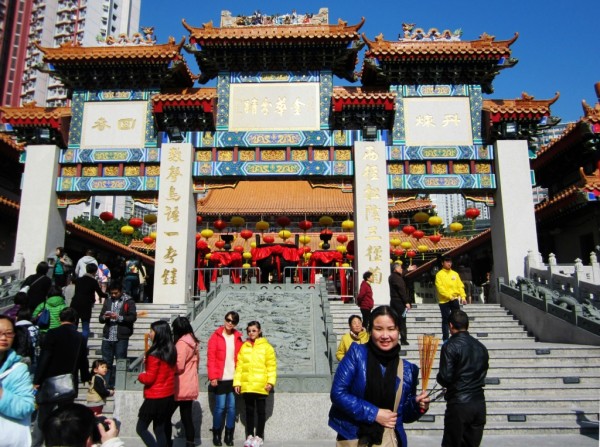 澳门黄大仙庙的神秘之旅，探秘与资料大全澳门黄大仙免费资料,2021