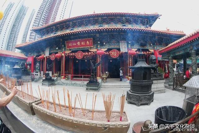 澳门黄大仙信仰的深度探索，从历史到现代的神话再现澳门黄大仙彩