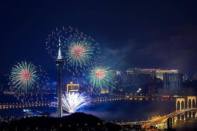 2036年澳门未来展望，科技与文化的深度融合2025澳门开奖结果查询