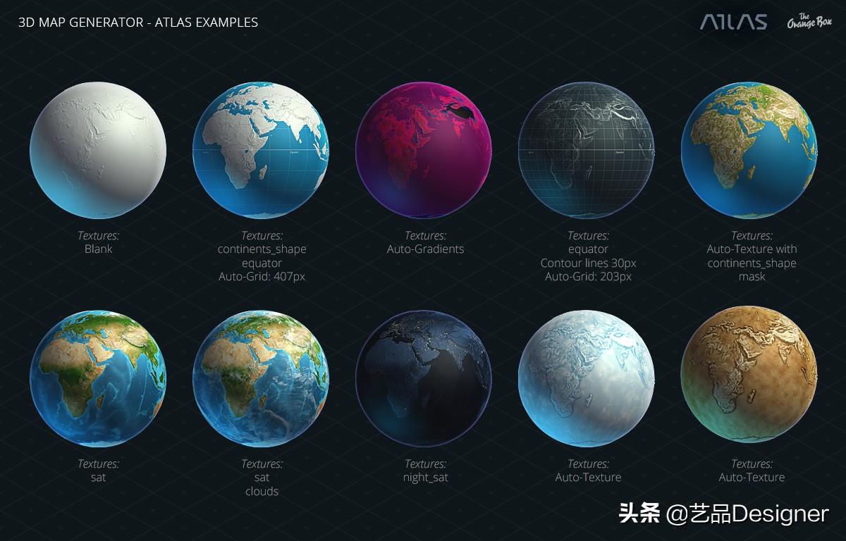 免费全球3D地图，探索地球的无限可能免费全球3d地图下载