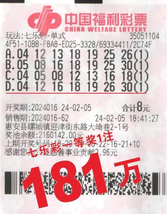 七乐彩，6个号码的投注与乐趣请问七乐彩六个号码是多少钱