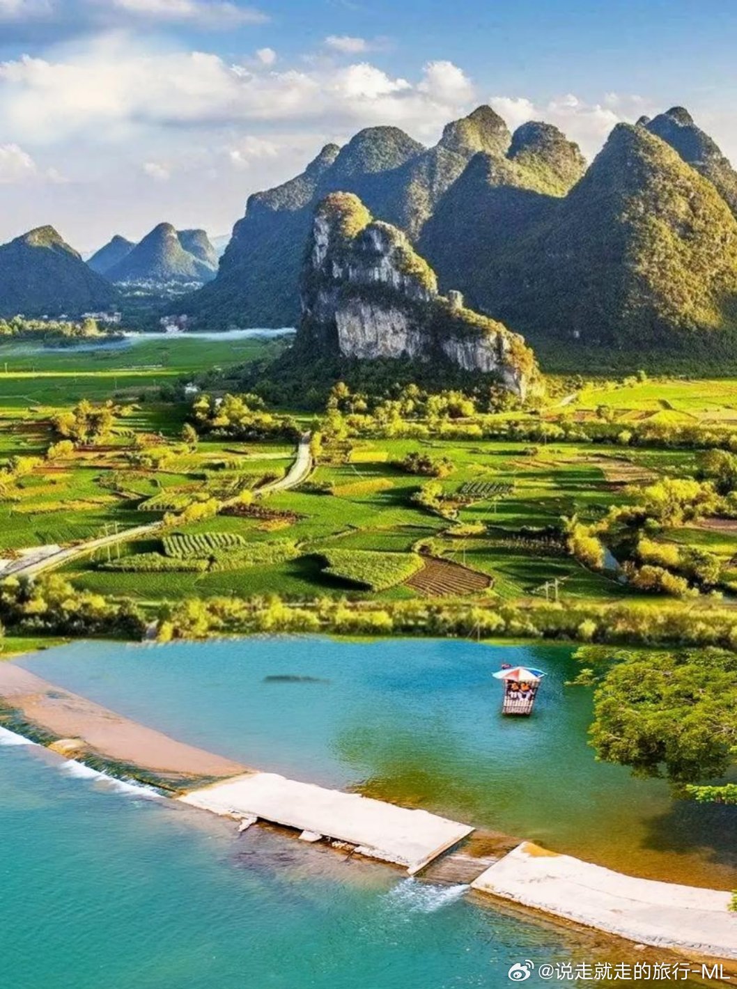 广西壮族自治区的多彩画卷，自然风光与文化交融的独特魅力广西壮族自治区人民政府