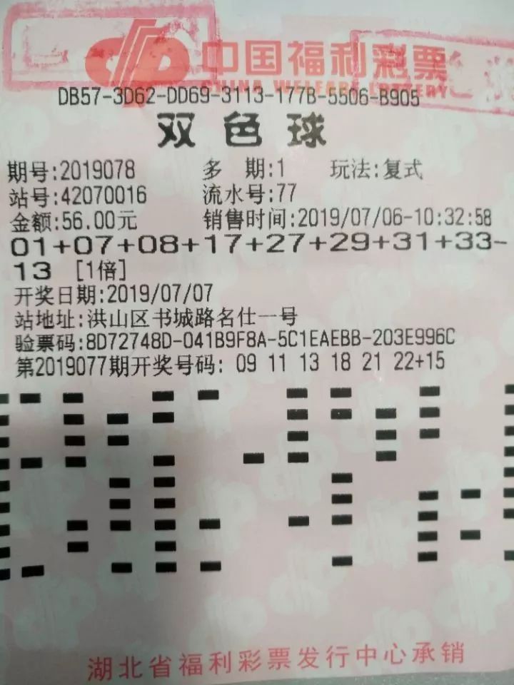 2019年双色球第43期，揭秘开奖结果与彩民心声双色球10839期开奖结果是什么