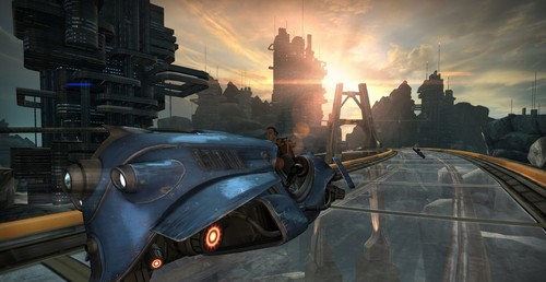 探索未来游戏世界，3D游戏的无限魅力3dgames