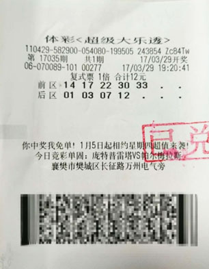 解析大乐透，如何才算中奖？体育体育彩票大乐透怎样才算中奖